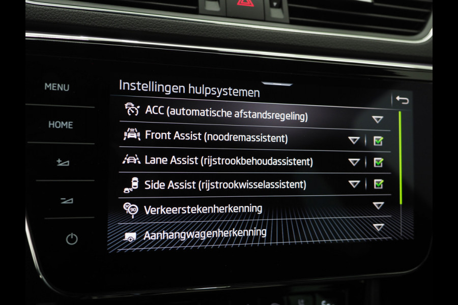 Škoda Superb Combi 1.4 TSI iV Laurin & Klement | Massage | Canton | 360 | Keyless | Adaptive Cruise | Memory | Trekhaak