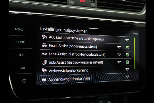 Škoda Superb Combi 1.4 TSI iV Laurin & Klement | Massage | Canton | 360 | Keyless | Adaptive Cruise | Memory | Trekhaak