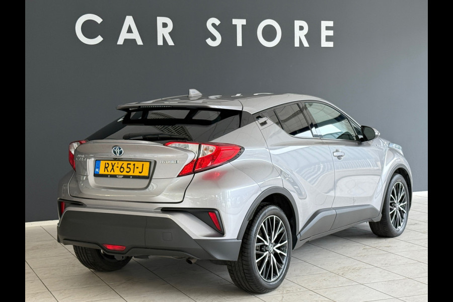 Toyota C-HR 1.8 Hybrid Dynamic Navi|Apple Carplay|Camera|Stoelver