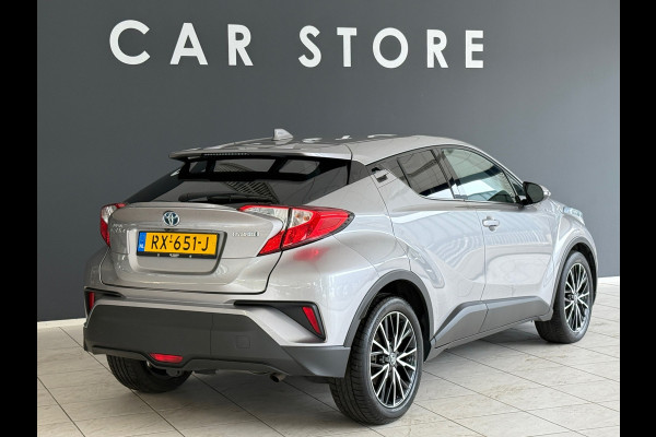 Toyota C-HR 1.8 Hybrid Dynamic Navi|Apple Carplay|Camera|Stoelver