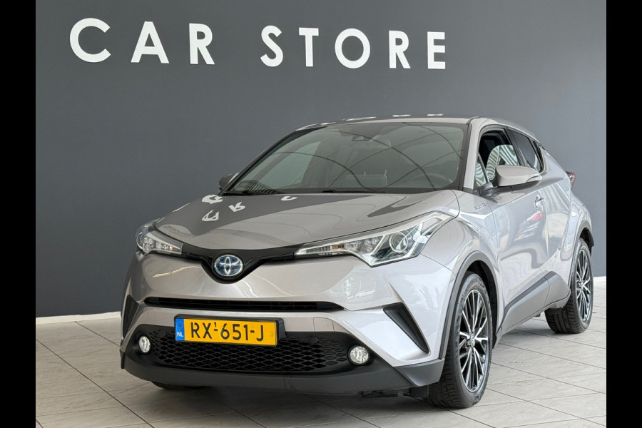 Toyota C-HR 1.8 Hybrid Dynamic Navi|Apple Carplay|Camera|Stoelver