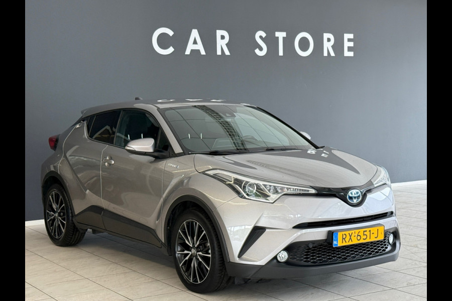 Toyota C-HR 1.8 Hybrid Dynamic Navi|Apple Carplay|Camera|Stoelver