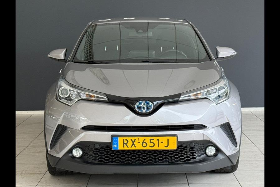 Toyota C-HR 1.8 Hybrid Dynamic Navi|Apple Carplay|Camera|Stoelver