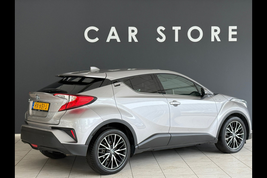Toyota C-HR 1.8 Hybrid Dynamic Navi|Apple Carplay|Camera|Stoelver
