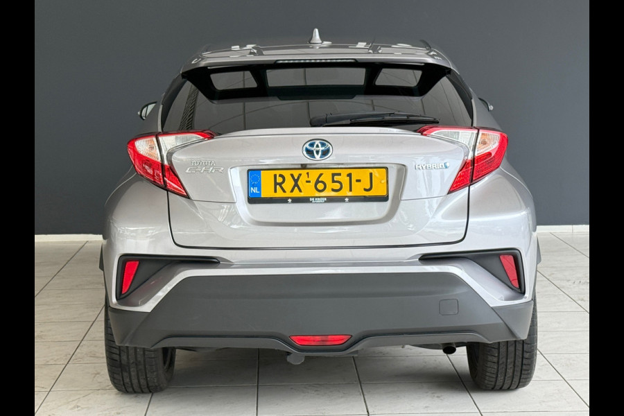 Toyota C-HR 1.8 Hybrid Dynamic Navi|Apple Carplay|Camera|Stoelver