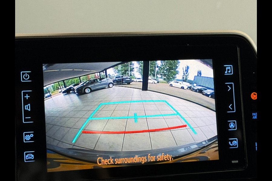 Toyota C-HR 1.8 Hybrid Dynamic Navi|Apple Carplay|Camera|Stoelver