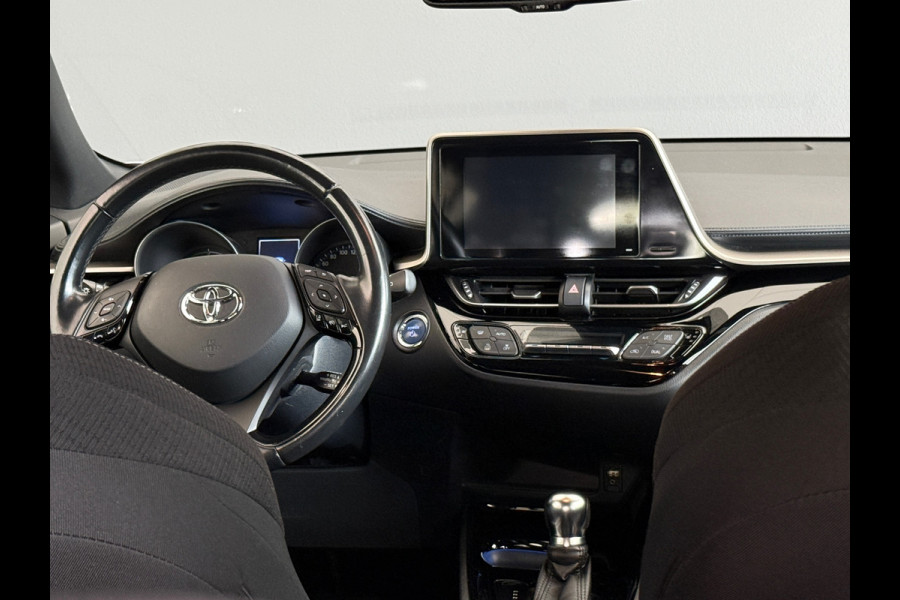 Toyota C-HR 1.8 Hybrid Dynamic Navi|Apple Carplay|Camera|Stoelver