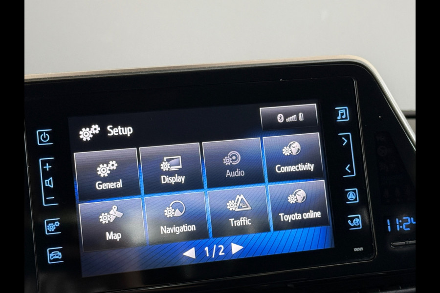 Toyota C-HR 1.8 Hybrid Dynamic Navi|Apple Carplay|Camera|Stoelver