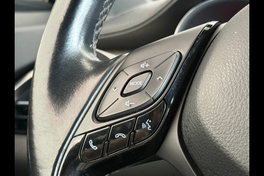 Toyota C-HR 1.8 Hybrid Dynamic Navi|Apple Carplay|Camera|Stoelver