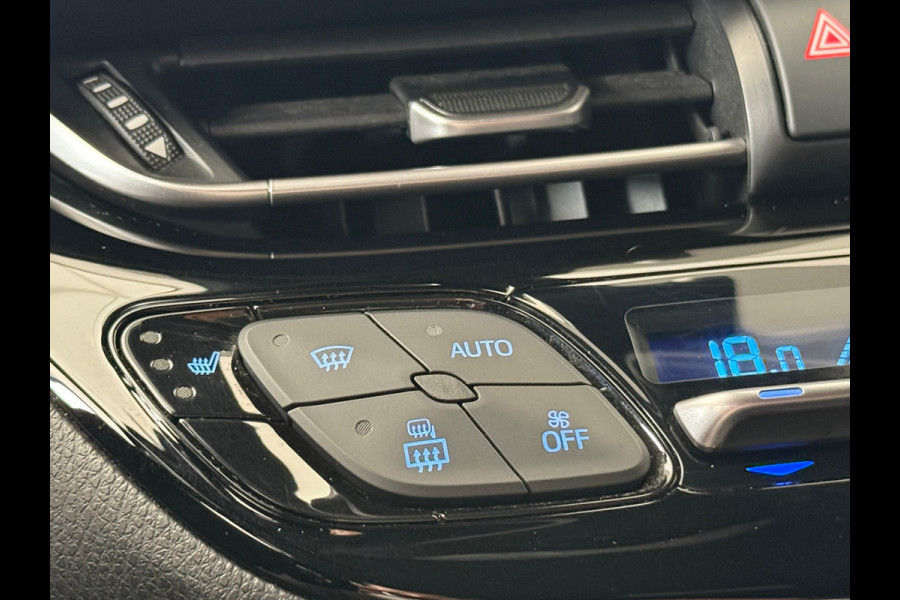 Toyota C-HR 1.8 Hybrid Dynamic Navi|Apple Carplay|Camera|Stoelver