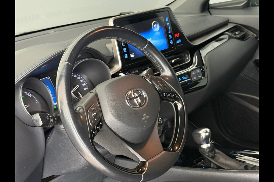Toyota C-HR 1.8 Hybrid Dynamic Navi|Apple Carplay|Camera|Stoelver