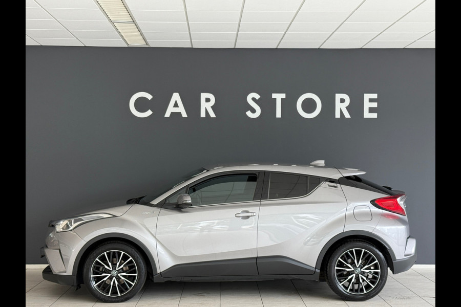 Toyota C-HR 1.8 Hybrid Dynamic Navi|Apple Carplay|Camera|Stoelver