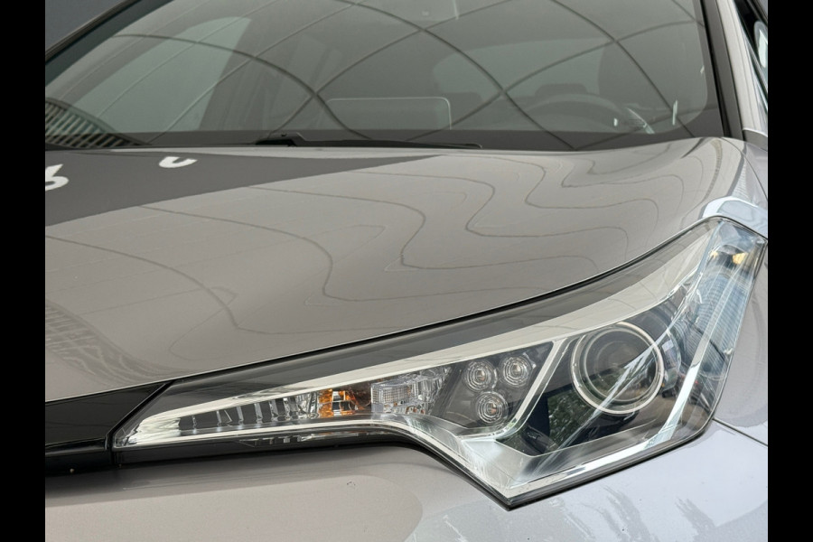Toyota C-HR 1.8 Hybrid Dynamic Navi|Apple Carplay|Camera|Stoelver