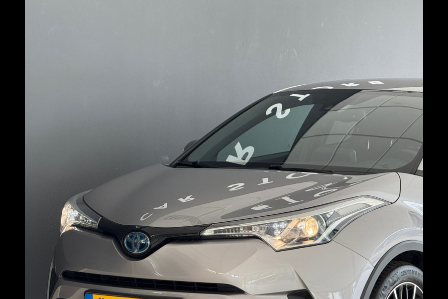 Toyota C-HR 1.8 Hybrid Dynamic Navi|Apple Carplay|Camera|Stoelver