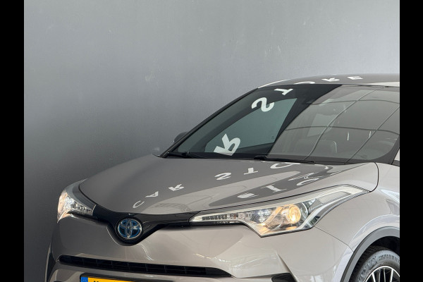 Toyota C-HR 1.8 Hybrid Dynamic Navi|Apple Carplay|Camera|Stoelver