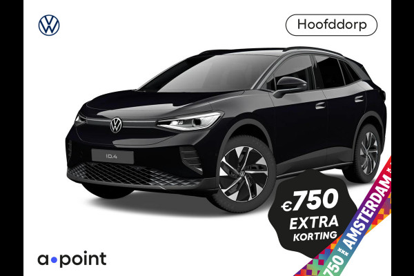 Volkswagen ID.4 Pro Business 77 kWh accu. 210 kW / 286 pk SUV Elek
