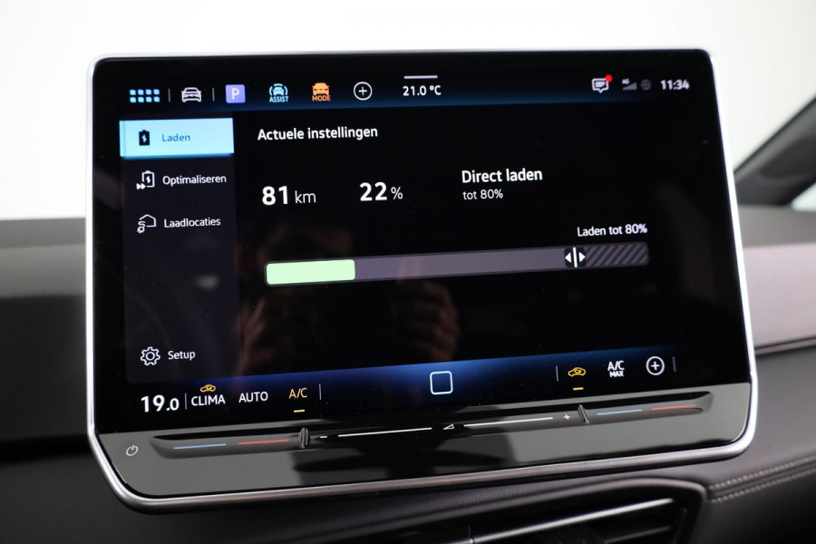 Volkswagen ID.3 Limited Edition 52 kWh accu. 125 kW / 170 pk Hatch