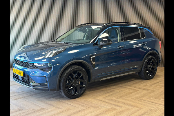 Lynk & Co 01 1.5 AUT. PLUG-IN HYBRIDE PANORAMADAK AIRCO CAMERA CRUISE PDC STOELVERWARMING APPLE CARPLAY