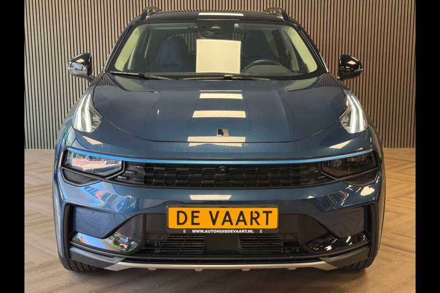 Lynk & Co 01 1.5 AUT. PLUG-IN HYBRIDE PANORAMADAK AIRCO CAMERA CRUISE PDC STOELVERWARMING APPLE CARPLAY