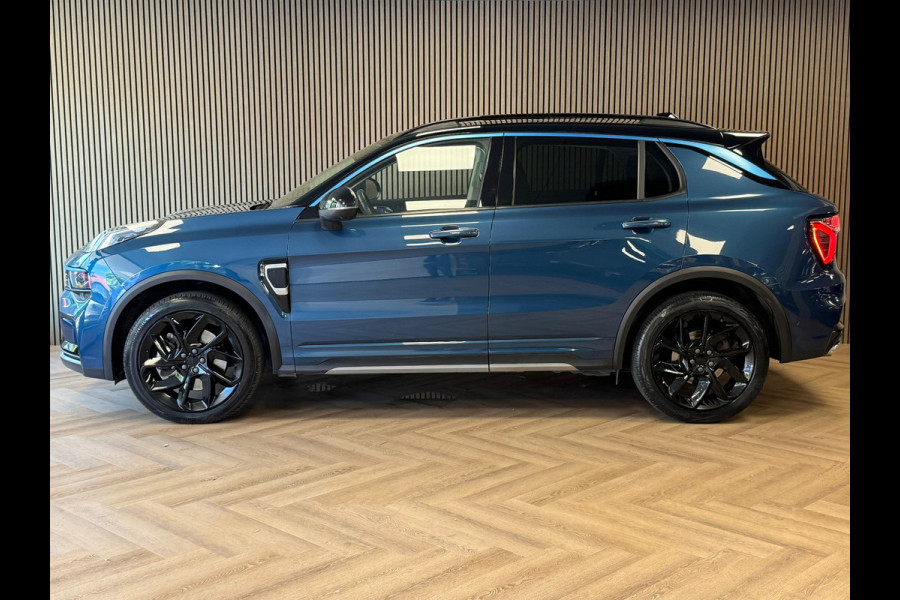 Lynk & Co 01 1.5 AUT. PLUG-IN HYBRIDE PANORAMADAK AIRCO CAMERA CRUISE PDC STOELVERWARMING APPLE CARPLAY