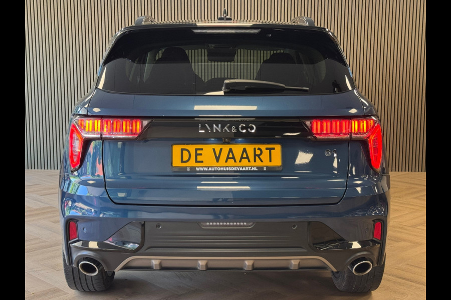 Lynk & Co 01 1.5 AUT. PLUG-IN HYBRIDE PANORAMADAK AIRCO CAMERA CRUISE PDC STOELVERWARMING APPLE CARPLAY