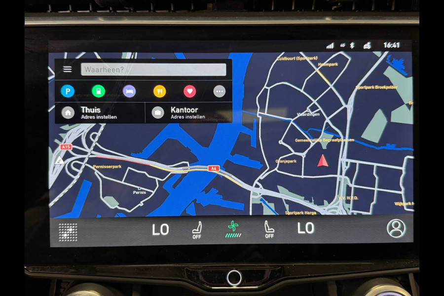 Lynk & Co 01 1.5 AUT. PLUG-IN HYBRIDE PANORAMADAK AIRCO CAMERA CRUISE PDC STOELVERWARMING APPLE CARPLAY