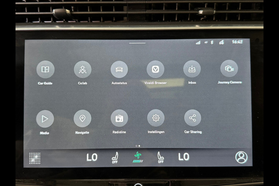 Lynk & Co 01 1.5 AUT. PLUG-IN HYBRIDE PANORAMADAK AIRCO CAMERA CRUISE PDC STOELVERWARMING APPLE CARPLAY