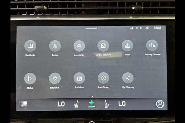 Lynk & Co 01 1.5 AUT. PLUG-IN HYBRIDE PANORAMADAK AIRCO CAMERA CRUISE PDC STOELVERWARMING APPLE CARPLAY