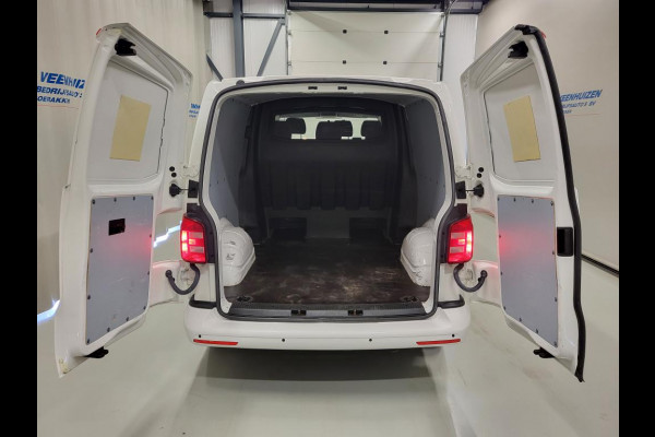 Volkswagen Transporter 2.0TDI L2/H1 Dubbele Cabine Euro 6!