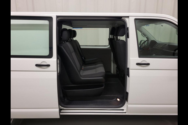 Volkswagen Transporter 2.0TDI L2/H1 Dubbele Cabine Euro 6!