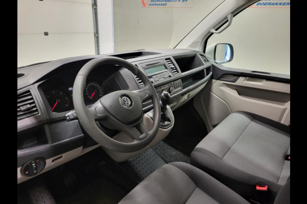 Volkswagen Transporter 2.0TDI L2/H1 Dubbele Cabine Euro 6!