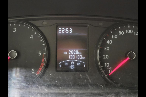 Volkswagen Transporter 2.0TDI L2/H1 Dubbele Cabine Euro 6!