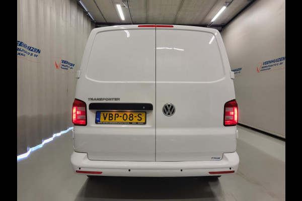 Volkswagen Transporter 2.0TDI L2/H1 Dubbele Cabine Euro 6!