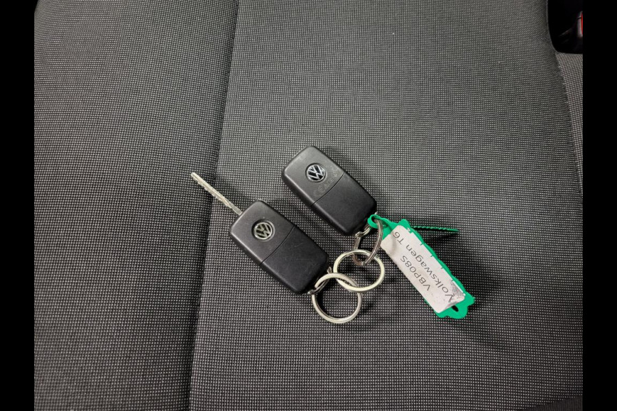 Volkswagen Transporter 2.0TDI L2/H1 Dubbele Cabine Euro 6!