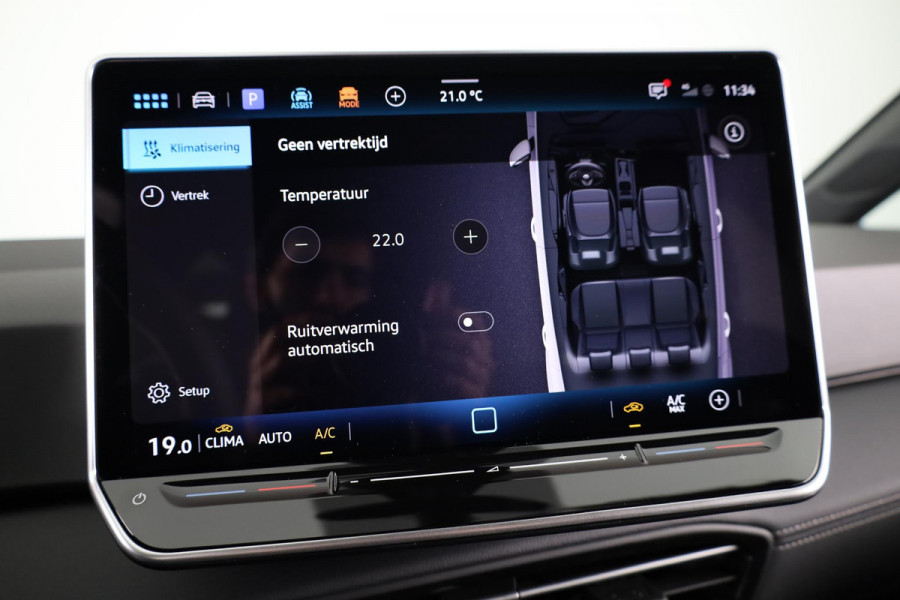 Volkswagen ID.3 Limited Edition 52 kWh accu. 125 kW / 170 pk Hatch