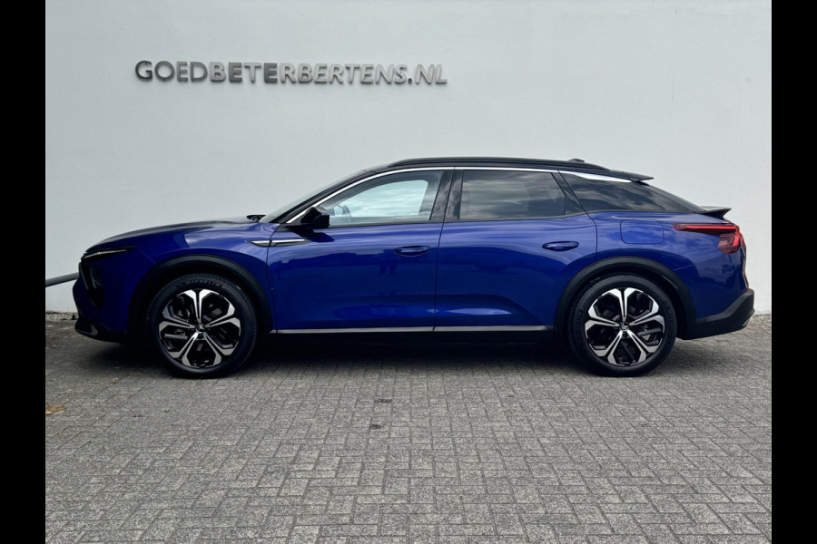Citroën C5 X 1.6 Plug-in Hybrid Business Plus | Lederen bekleding | Trekhaak | Zeer compleet | Prijs is rijklaar