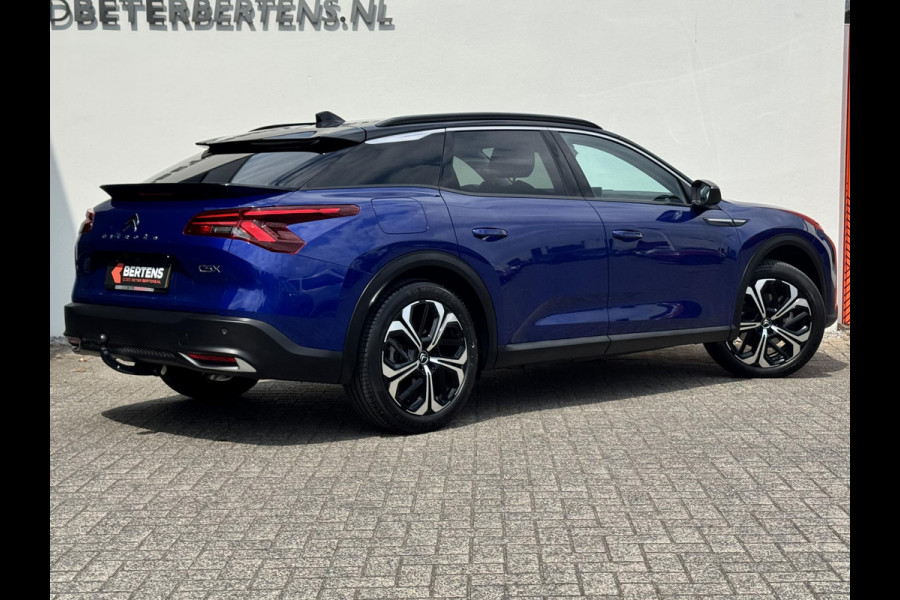 Citroën C5 X 1.6 Plug-in Hybrid Business Plus | Lederen bekleding | Trekhaak | Zeer compleet | Prijs is rijklaar