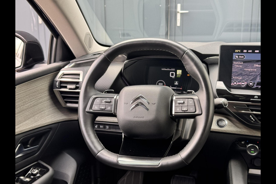 Citroën C5 X 1.6 Plug-in Hybrid Business Plus | Lederen bekleding | Trekhaak | Zeer compleet | Prijs is rijklaar