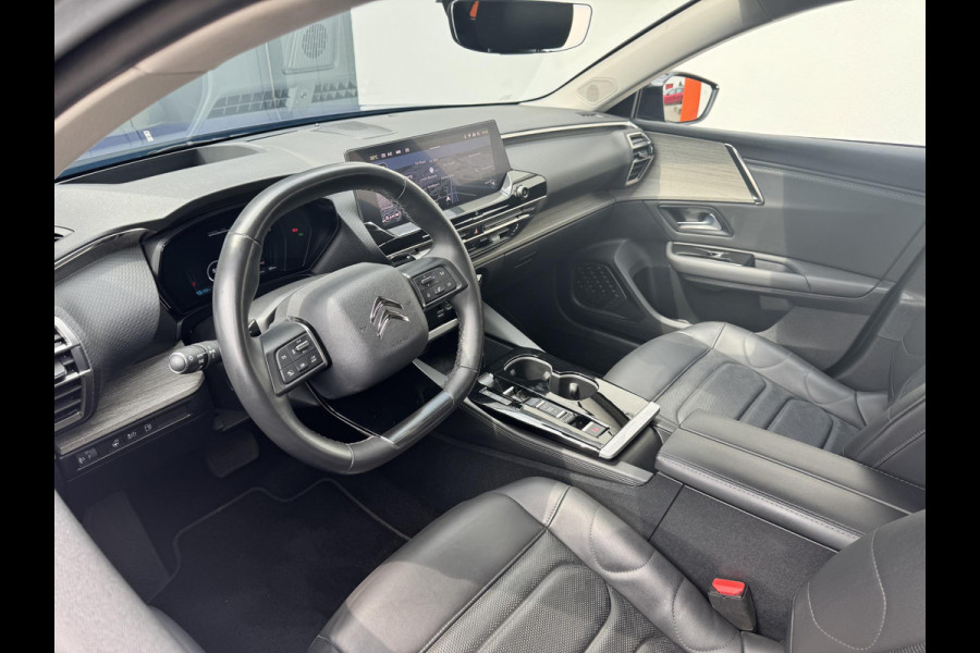 Citroën C5 X 1.6 Plug-in Hybrid Business Plus | Lederen bekleding | Trekhaak | Zeer compleet | Prijs is rijklaar