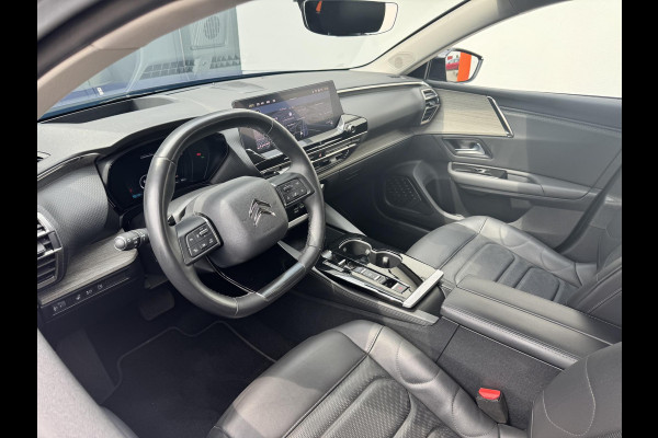 Citroën C5 X 1.6 Plug-in Hybrid Business Plus | Lederen bekleding | Trekhaak | Zeer compleet | Prijs is rijklaar