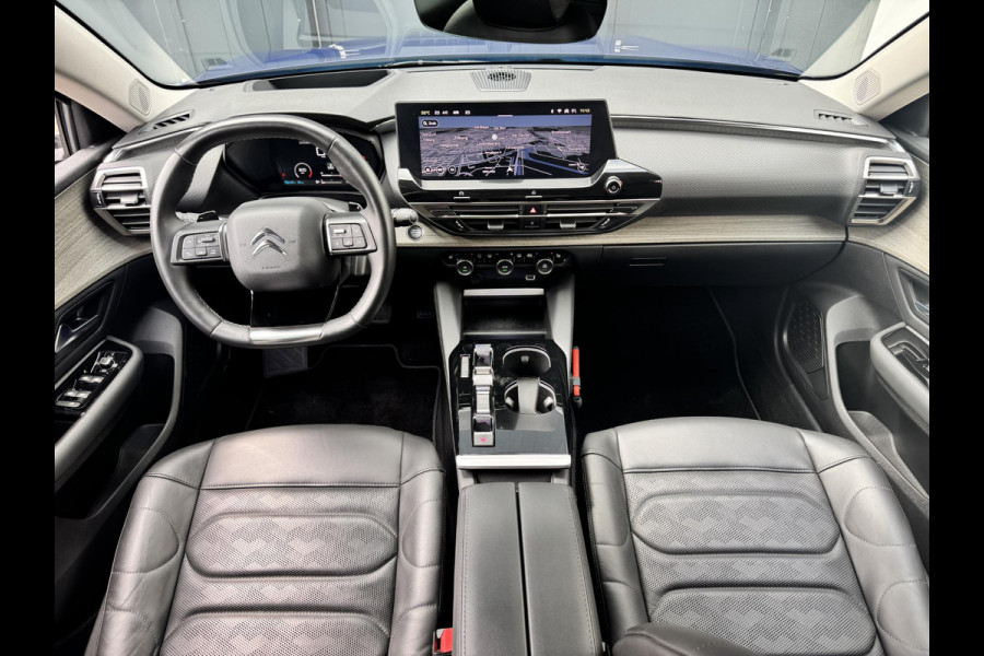 Citroën C5 X 1.6 Plug-in Hybrid Business Plus | Lederen bekleding | Trekhaak | Zeer compleet | Prijs is rijklaar