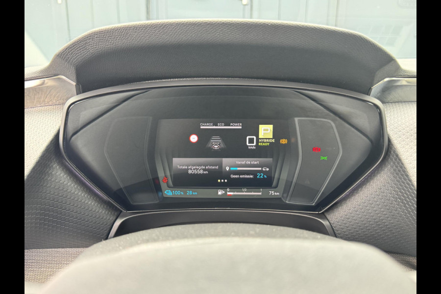 Citroën C5 X 1.6 Plug-in Hybrid Business Plus | Lederen bekleding | Trekhaak | Zeer compleet | Prijs is rijklaar