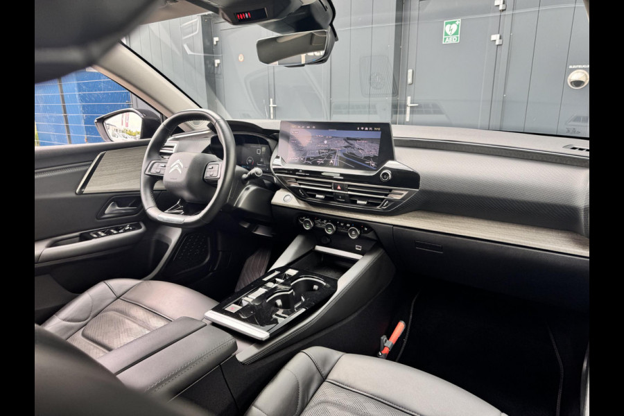 Citroën C5 X 1.6 Plug-in Hybrid Business Plus | Lederen bekleding | Trekhaak | Zeer compleet | Prijs is rijklaar