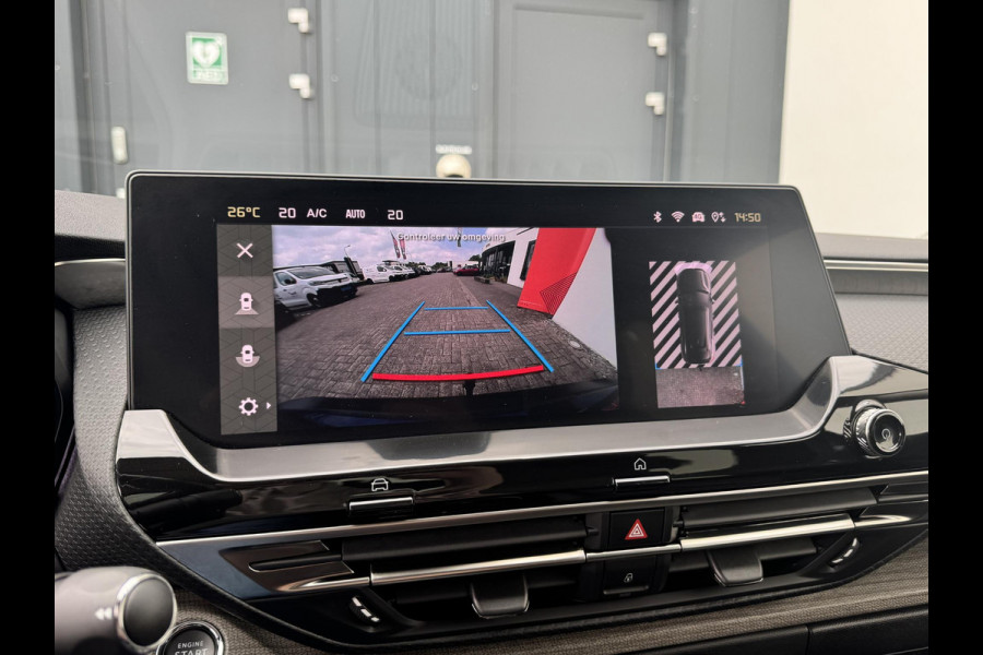 Citroën C5 X 1.6 Plug-in Hybrid Business Plus | Lederen bekleding | Trekhaak | Zeer compleet | Prijs is rijklaar