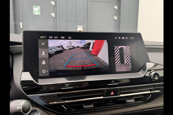Citroën C5 X 1.6 Plug-in Hybrid Business Plus | Lederen bekleding | Trekhaak | Zeer compleet | Prijs is rijklaar