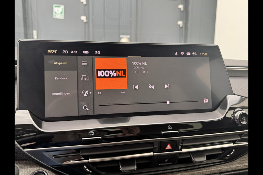 Citroën C5 X 1.6 Plug-in Hybrid Business Plus | Lederen bekleding | Trekhaak | Zeer compleet | Prijs is rijklaar