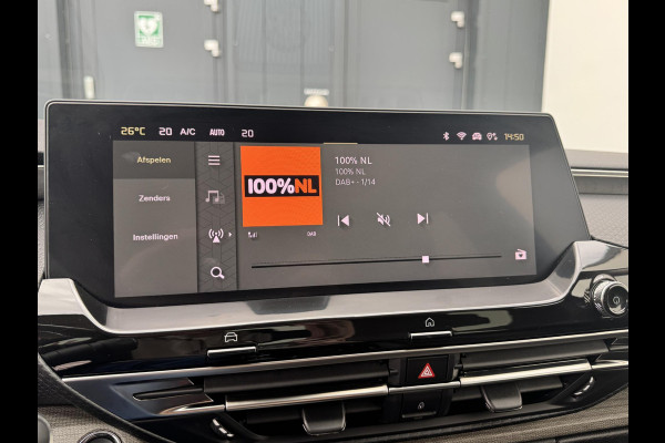 Citroën C5 X 1.6 Plug-in Hybrid Business Plus | Lederen bekleding | Trekhaak | Zeer compleet | Prijs is rijklaar