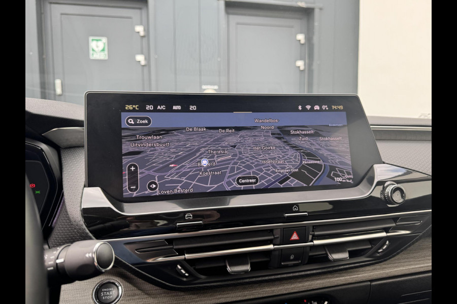 Citroën C5 X 1.6 Plug-in Hybrid Business Plus | Lederen bekleding | Trekhaak | Zeer compleet | Prijs is rijklaar