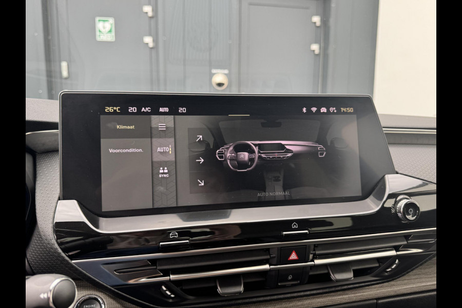 Citroën C5 X 1.6 Plug-in Hybrid Business Plus | Lederen bekleding | Trekhaak | Zeer compleet | Prijs is rijklaar