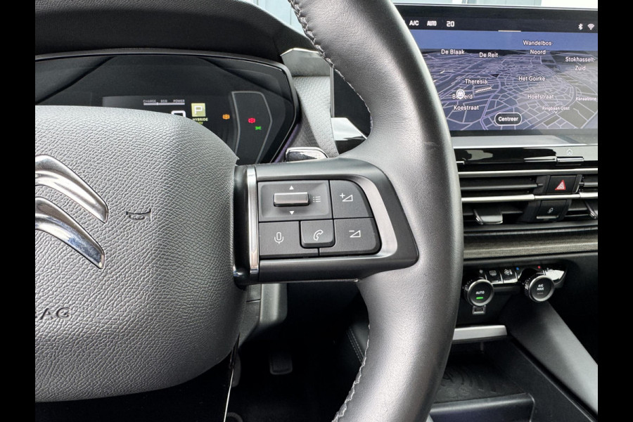 Citroën C5 X 1.6 Plug-in Hybrid Business Plus | Lederen bekleding | Trekhaak | Zeer compleet | Prijs is rijklaar